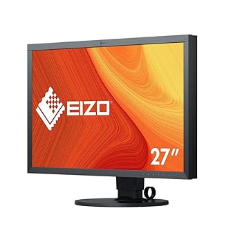 【中古】EIZO ColorEdge CS2740 27型カラーマネージメント液晶モニター/4K UHD/Adobe RGB 99%/USB Type-C/