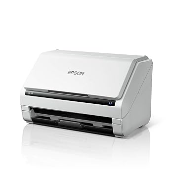【中古】エプソン スキャナ DS-531居敷きフィード/A4両面