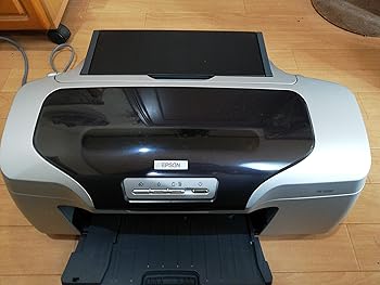 【中古】旧模範例 エプソン Colorio 印刷者 PX-G930