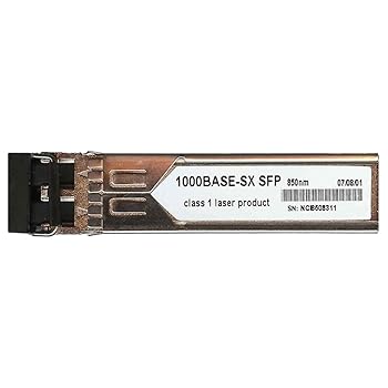 【中古】レノボ・ジャパン 1000Base-SX SFP トランシーバー 81Y1622