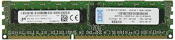 【中古】【39shop】レノボ・ジャパン旧IBM★4GB1x4GB.1Rx4.1.35VPC3L-10600 CL9 DDR3 1333MHz LP RDIMM 49Y1406(非常に良い)|アトリエ絵利奈
