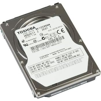 【中古】【39shop】東芝★1TB 2.5インチHDD MK1059GSM2.5インチ/S-ATA300/5400rpm/8MB/12.5mm厚(非常に良い)|アトリエ絵利奈