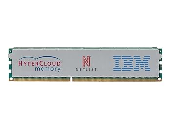 【中古】レノボ・ジャパン旧IBM 16GB1×16GB1.5V マイコン3-10600 ECC DDR3-1333 HyperCloud DIMM 00D4964