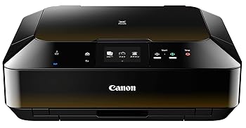【中古】旧モデル Canon インクジェット複合機 PIXUS MG6330 ブラック