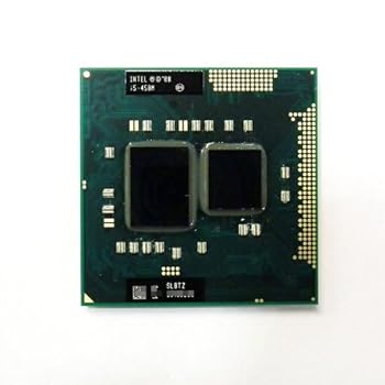 【中古】モバイル Core i5 450M 2.4GHz SLBTZ バルク