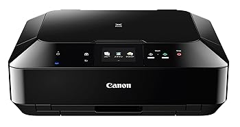 【中古】【39shop】旧モデル★Canon インクジェットプリンター複合機 PIXUS MG7130 BK(非常に良い)｜アトリエ絵利奈