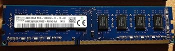 【中古】ハイニックスHMT351U6EFR8C-PB DRAM 4 GB DDR3-1600、CL11256Mx8