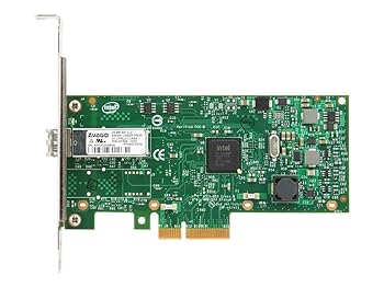 【中古】レノボ・ジャパン インテル I350-F1 1xGbE Fiber アダプタ for IBM System x 00AG500