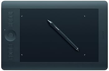 【中古】ワコム 書き込み経口避妊薬 intuos Pro M大きさ 旧青写真2014年6月青写真 PTH-651/K1