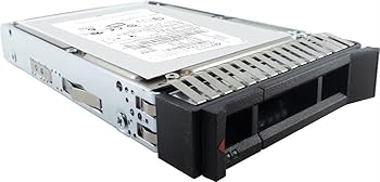 【中古】レノボ・ジャパン旧IBM 1.2TB 10K 12Gb SAS 2.5型 G3HS 512e HDD 00NA261