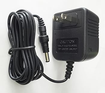 【中古】パトス ACアダプター 非安定化タイプ DK072-Ａ DC12V/500mA プラグ外径5.5φ内径2.1φ