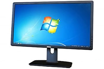 【中古】中古 DELL 見せびらかす P2412Hb 24 in 広広とした