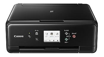 【中古】旧モデル Canon プリンター インクジェット複合機 PIXUS TS6230 ブラック 黒