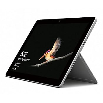【中古】マイクロソフト Surface Goサーフェス ゴー 10in PixelSence 見せびらかす/Windows 10 Home S流行り物/第7時人 IntelR PentiumR Gold 4415Y/eM