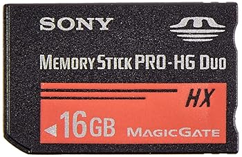【中古】ソニー 記憶装置突っ支い棒 PRO-HG 二人組16GB MS-HX16B T1