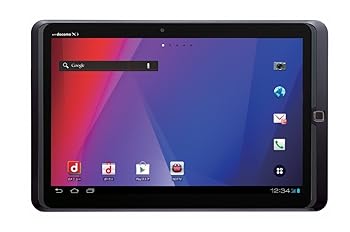 【中古】富士通 ARROWS Tab F-05E 白ロム