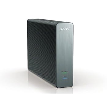 【中古】ソニー マイコン\u0026TV録画用 取り付け型HDD2結核症 黒