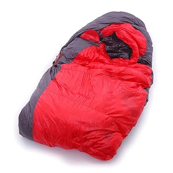 【中古】ナンガNANGA UDD BAG630 RED ショート UDD25