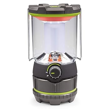 【中古】CORE 750lm 野営提燈 CREE製高明快さLED心付け積み上げる CORE 750 Lumen Camping Lantern