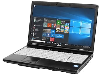 【中古】富士通 LIFEBOOK A572/E/Windows 10 Pro 64bit / 第三時人 Corei5-3320M / ランダムアクセス記憶装置8GB / 250GB / ヴィデオディスクマルチ/Wi-Fi