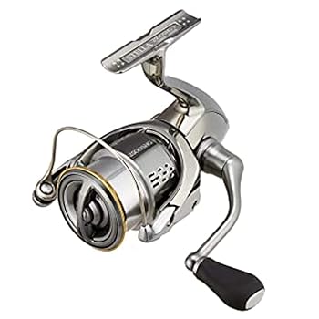 【中古】シマノSHIMANO スピニングリール 18 中心柱 2500SHG 二階建てバスつり銭