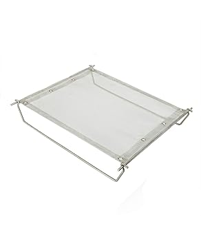 【中古】【39shop】Bush★Craft ブッシュクラフト ウルトラライト ファイヤースタンド 35&times;44 Ver.1.0 29205(非常に良い)｜アトリエ絵利奈