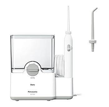 【中古】【39shop】パナソニック★口腔洗浄器 ジェットウォッシャー ドルツ 白 EW-DJ63-W(非常に良い)｜アトリエ絵利奈