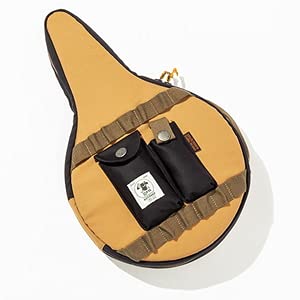 【中古】【39shop】ジーアールエヌ★アウトドア HIASOBI CAMPER SKILET 8 ブラック GO1423F(非常に良い)|アトリエ絵利奈