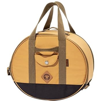 【中古】【39shop】ジーアールエヌ★アウトドア HIASOBI CAMPER DUTCH 10 キャメル GO1426F(非常に良い)｜アトリエ絵利奈