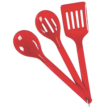 【中古】Coleman 3-Piece Nylon Serving Set