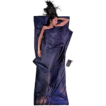 【中古】Cocoon TravelSheet silk coton tuareg sac a viande