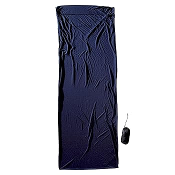 【中古】Cocoon TravelSheet Coolmax ブルー