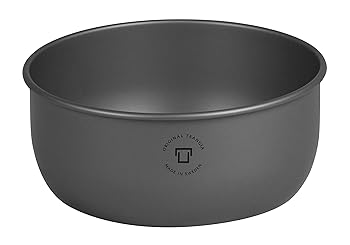 【中古】【39shop】Trangia★1.75L Hardanodised Saucepan For Trangia 25 Set by Trangia(非常に良い)｜アトリエ絵利奈