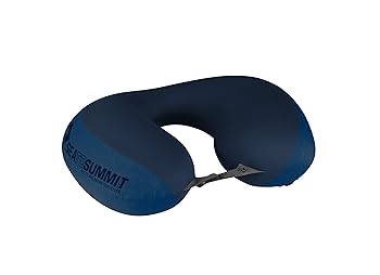 【中古】Sea to Summit Aeros ピロー 割り増し金 旅行家 ネイビーブルー