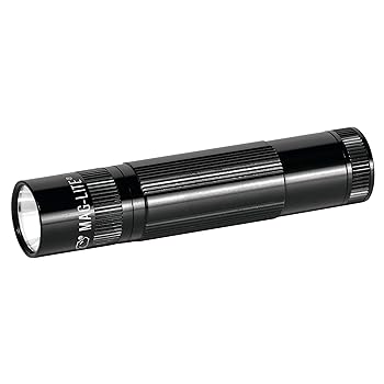 【中古】MAG-LITEマグライト ミニマグライト XL50 LED単四3本 XL50-S3016Y 黒いこと