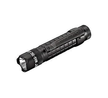 【中古】【39shop】MAG-LITEマグライト★マグタック LED クラウンベゼル SG2LRA6 ブラック(非常に良い)｜アトリエ絵利奈