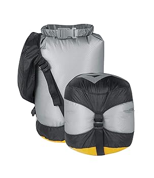 【中古】SEA TO SUMMITシートゥサミット ウルトラSIL eVENT コンプレッションドライサック S 1700428