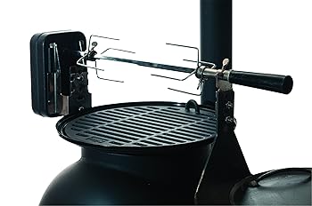 【中古】Ozpigオージーピッグ Ozpig Rotisserie kit OZP011-01 黒いこと