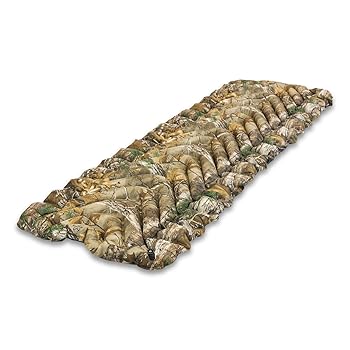 【中古】【39shop】Klymit★静的V軽量スリーピングパッド、Realtreeエクストラ(非常に良い)｜アトリエ絵利奈