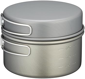 【中古】KOVEAコベア ソロクッカーセット SOLO2 1~2人用 正規品 KSK-SOLO2
