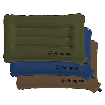 【中古】Snugpak Basecamp OPSエア枕 オリーブ 21,565円