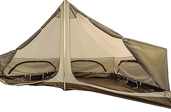 【中古】【39shop】ogawaオガワ★テント用 ハーフインナーテント グロッケ8用 2人用サイズ 3574(非常に良い)|アトリエ絵利奈