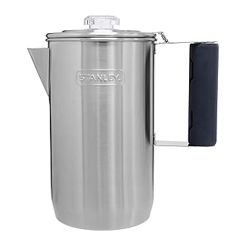 【中古】Stanley クールグリップキャンプパーコレーター - 6カップ One Size