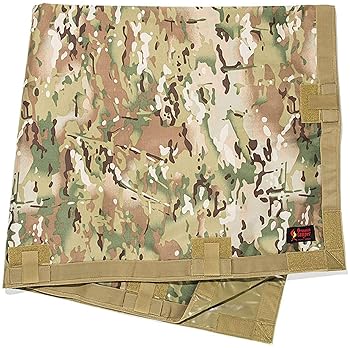 【中古】オレゴニアンキャンパーOregonian Camper シート ウォールアップグランドシートSQ マルチカモ OCB926CM