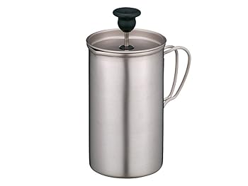 【中古】スノーピークsnow peak チタンカフェプレス3優勝杯 CS-111