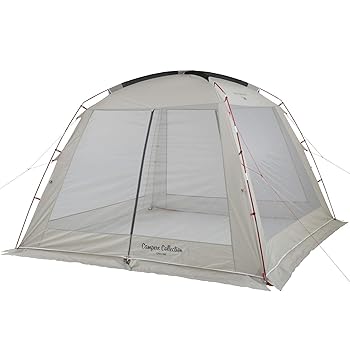 【中古】【39shop】キャンパーズコレクション★スクリーンハウス300 PSH-300BE(非常に良い)|アトリエ絵利奈