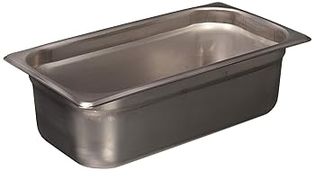 【中古】Winco SPJP-304 Steam Table Pan