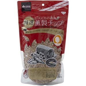 【中古】ロゴス LOGOSの森林 特選薫製チップ300g クルミ 81066202