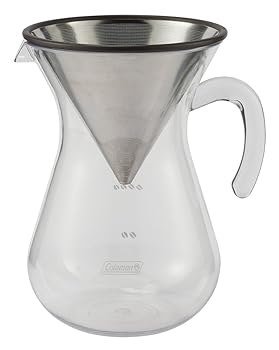 【中古】【39shop】コールマンColeman★コーヒーハンドドリップセット 2000026782(非常に良い)|アトリエ絵利奈