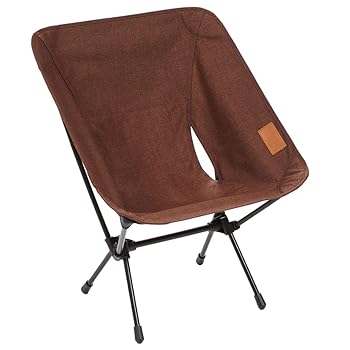 【中古】【39shop】ヘリノックス★Helinox Home,Deco & Beach コンフォートチェア コーヒー 19750001007001 14φ&times;高さ35cm(非常に良い)｜アトリエ絵利奈